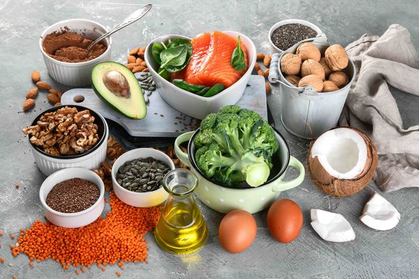 Omega 3-fedtsyrer