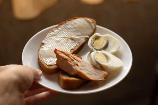 Protein til vægttab: hvor meget protein har du egentlig brug for