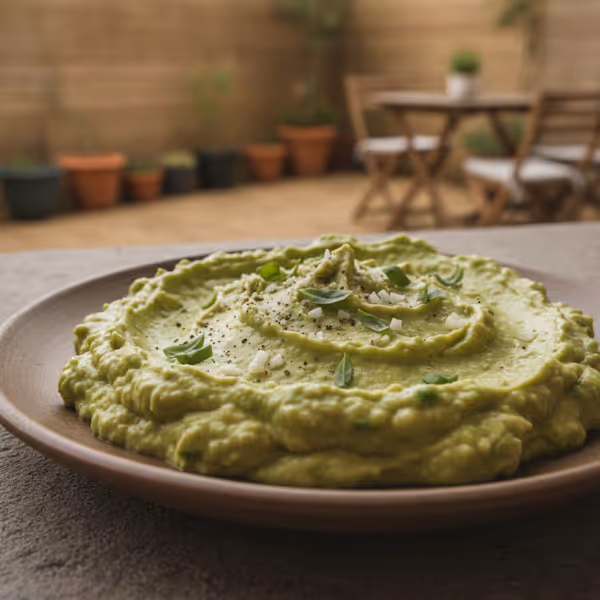Avocadocreme